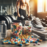 Sibutramine as a supplement to improve athletic performance