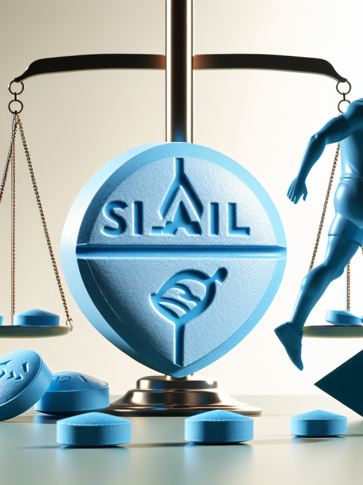 Sildenafil citrate and doping: addressing the issue