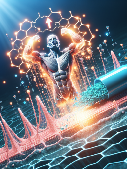 Sildenafil citrate impact on muscle recovery post-exercise