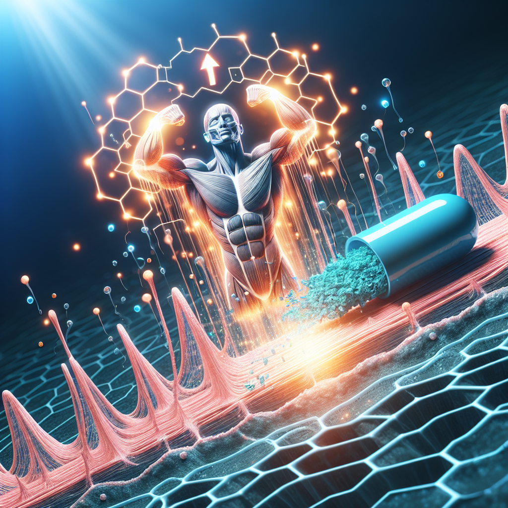 Sildenafil citrate impact on muscle recovery post-exercise