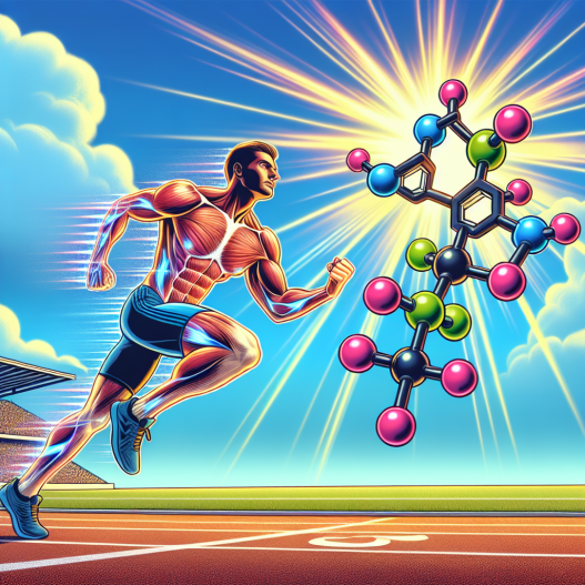 Somatropin: its role in enhancing sports performance