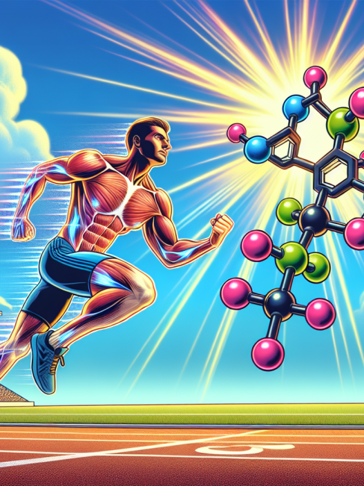 Somatropin: its role in enhancing sports performance