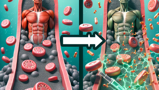 The effects of telmisartan on post-exercise muscle recovery