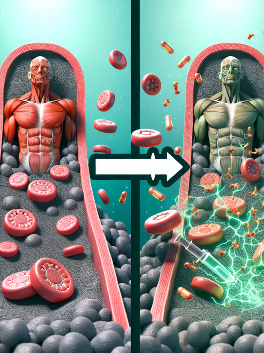 The effects of telmisartan on post-exercise muscle recovery