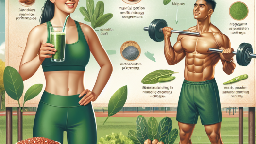 The importance of magnesium in athletes' diets