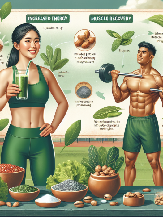 The importance of magnesium in athletes' diets