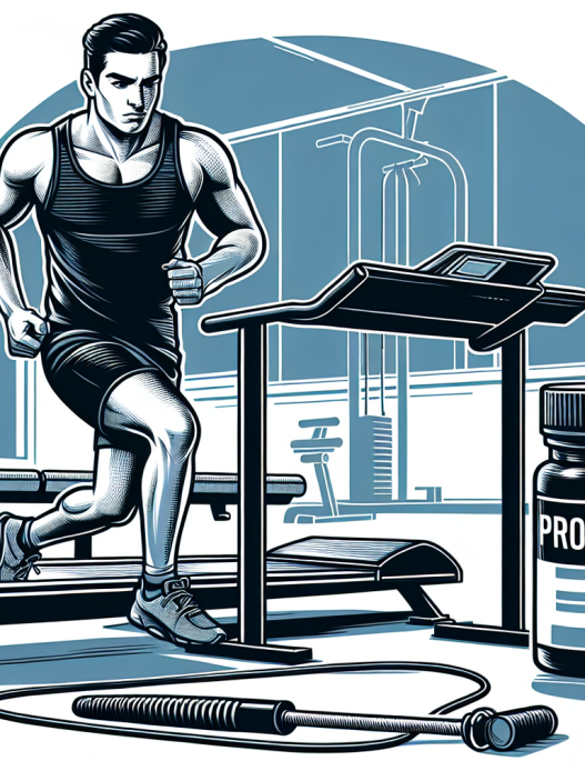 The use of proviron in sports pharmacology