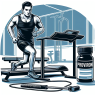 The use of proviron in sports pharmacology