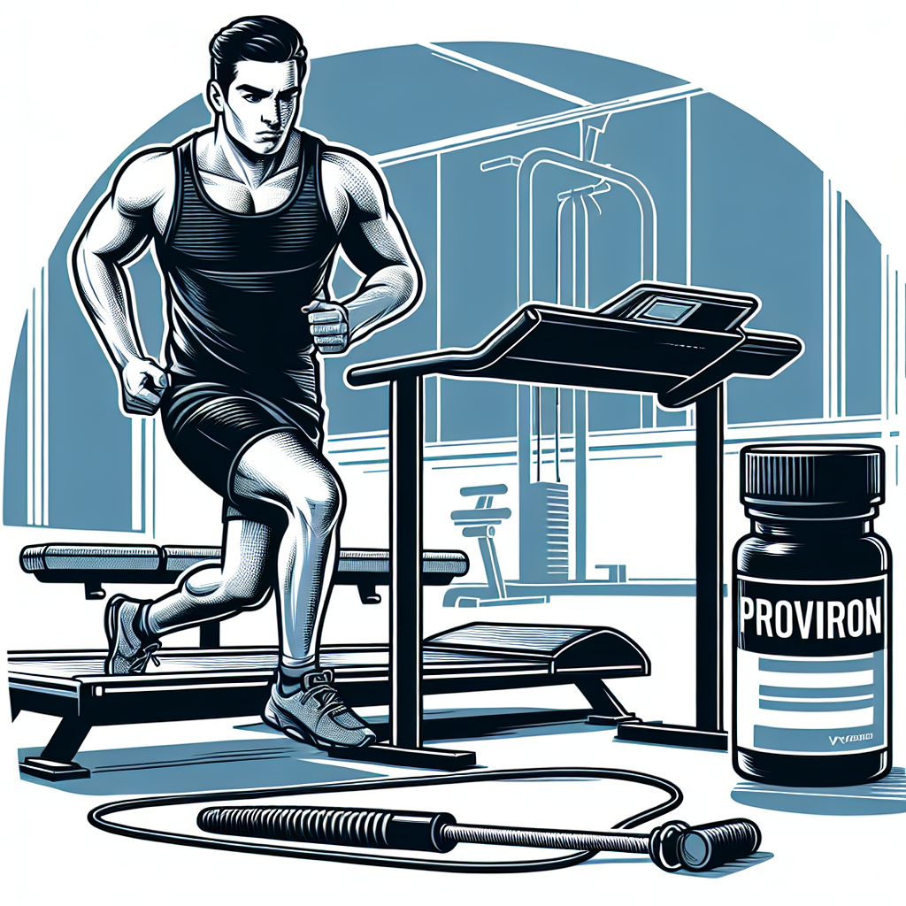 The use of proviron in sports pharmacology