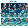 Tirzepatide's effects on sports performance