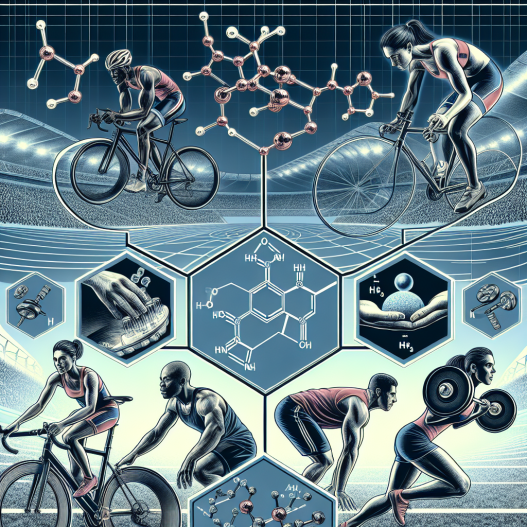 Tirzepatide: the secret to enhancing athletic performance