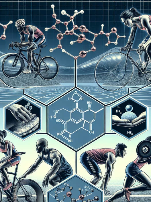 Tirzepatide: the secret to enhancing athletic performance