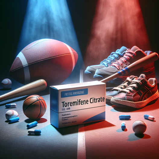 Toremifene citrate: a controversial drug in sports