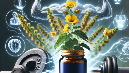 Tribulus terrestris: effective supplement for muscle strength and power