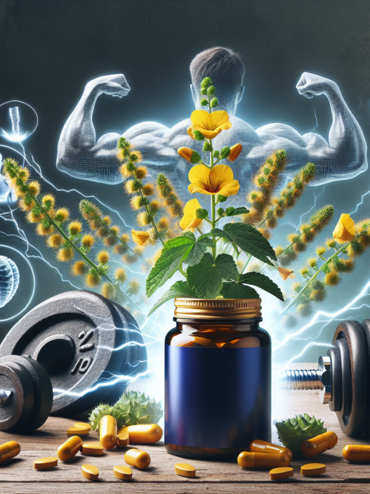 Tribulus terrestris: effective supplement for muscle strength and power