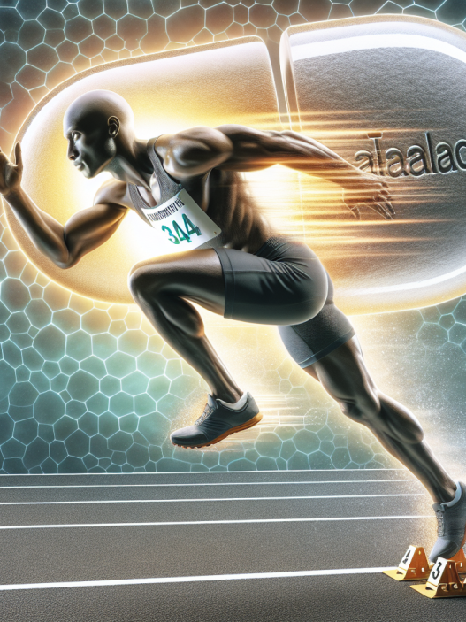 Utilizing tadalafil citrate to enhance athletic performance