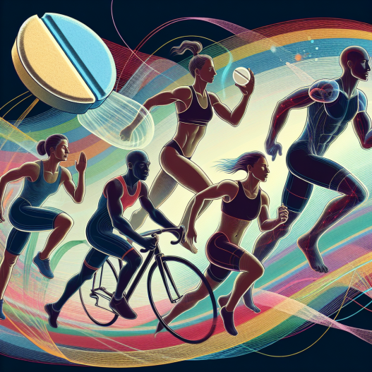 Vardenafil and its influence on athletes' physical endurance