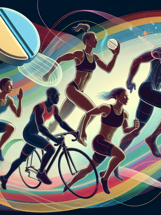 Vardenafil and its influence on athletes' physical endurance