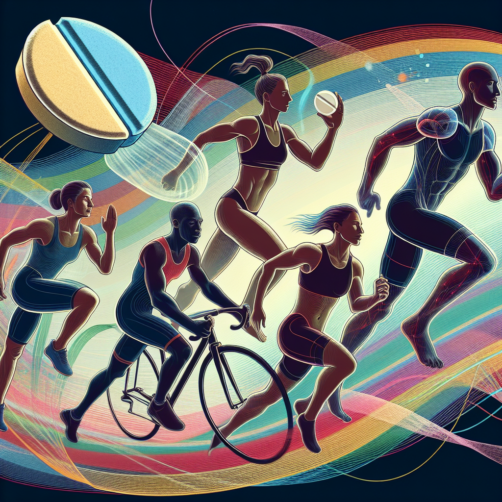 Vardenafil and its influence on athletes' physical endurance