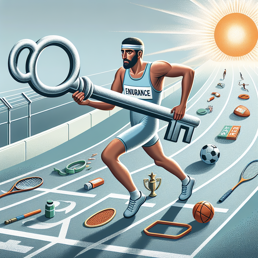 Viagra and physical endurance: a winning combination for athletes