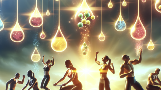 Amino acids: natural allies for rapid post-exercise recovery