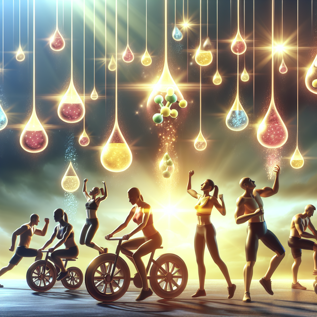 Amino acids: natural allies for rapid post-exercise recovery