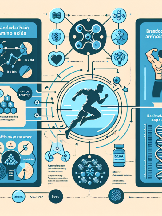 Branched-chain amino acids: benefits and optimal dosage for athletes