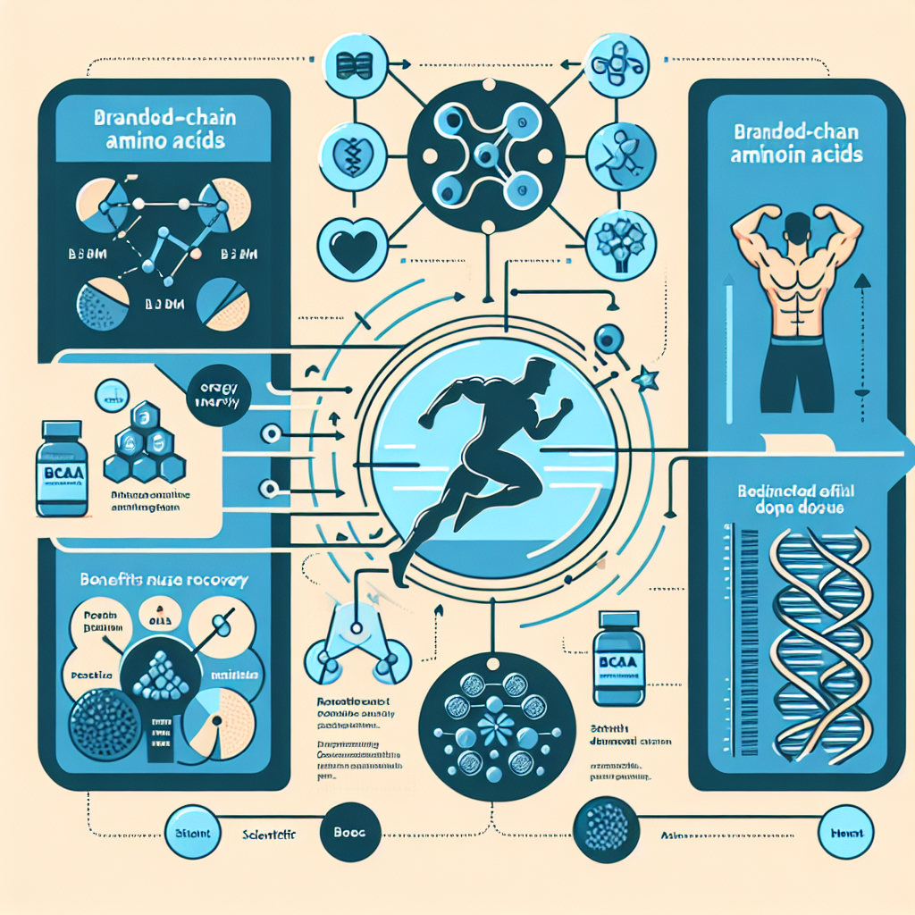 Branched-chain amino acids: benefits and optimal dosage for athletes
