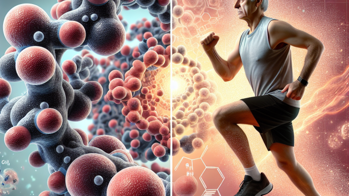 Cholesterol and physical endurance: understanding the correlations