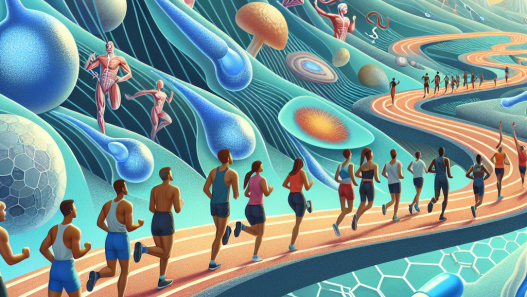 Clomid: a hormonal recovery ally for athletes