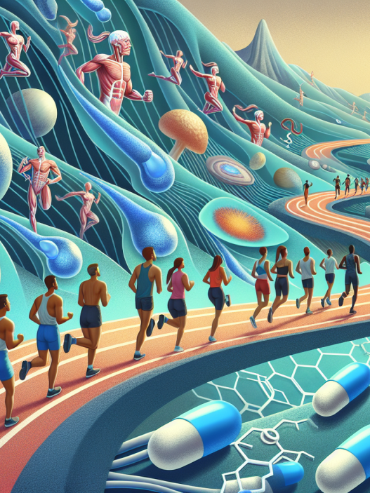 Clomid: a hormonal recovery ally for athletes