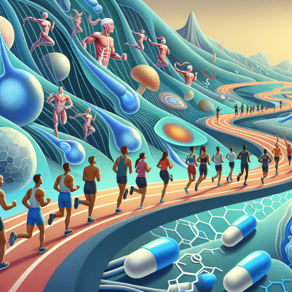 Clomid: a hormonal recovery ally for athletes