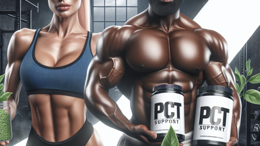 Clomid: support in post-cycle therapy for bodybuilders