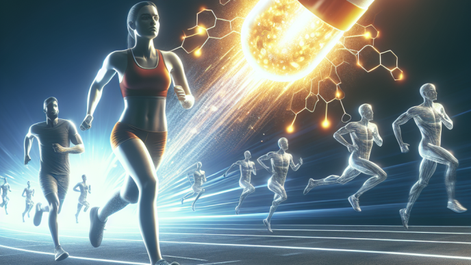 Enhancing athletic performance with clomid