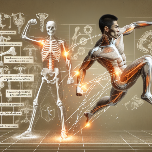 Enhancing physical performance with pitavastatin calcium