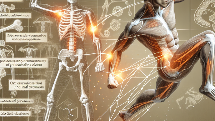 Enhancing physical performance with pitavastatin calcium