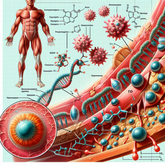 Gonadotropin and muscle recovery: a pharmacological perspective