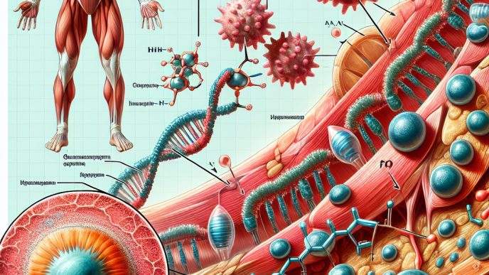 Gonadotropin and muscle recovery: a pharmacological perspective