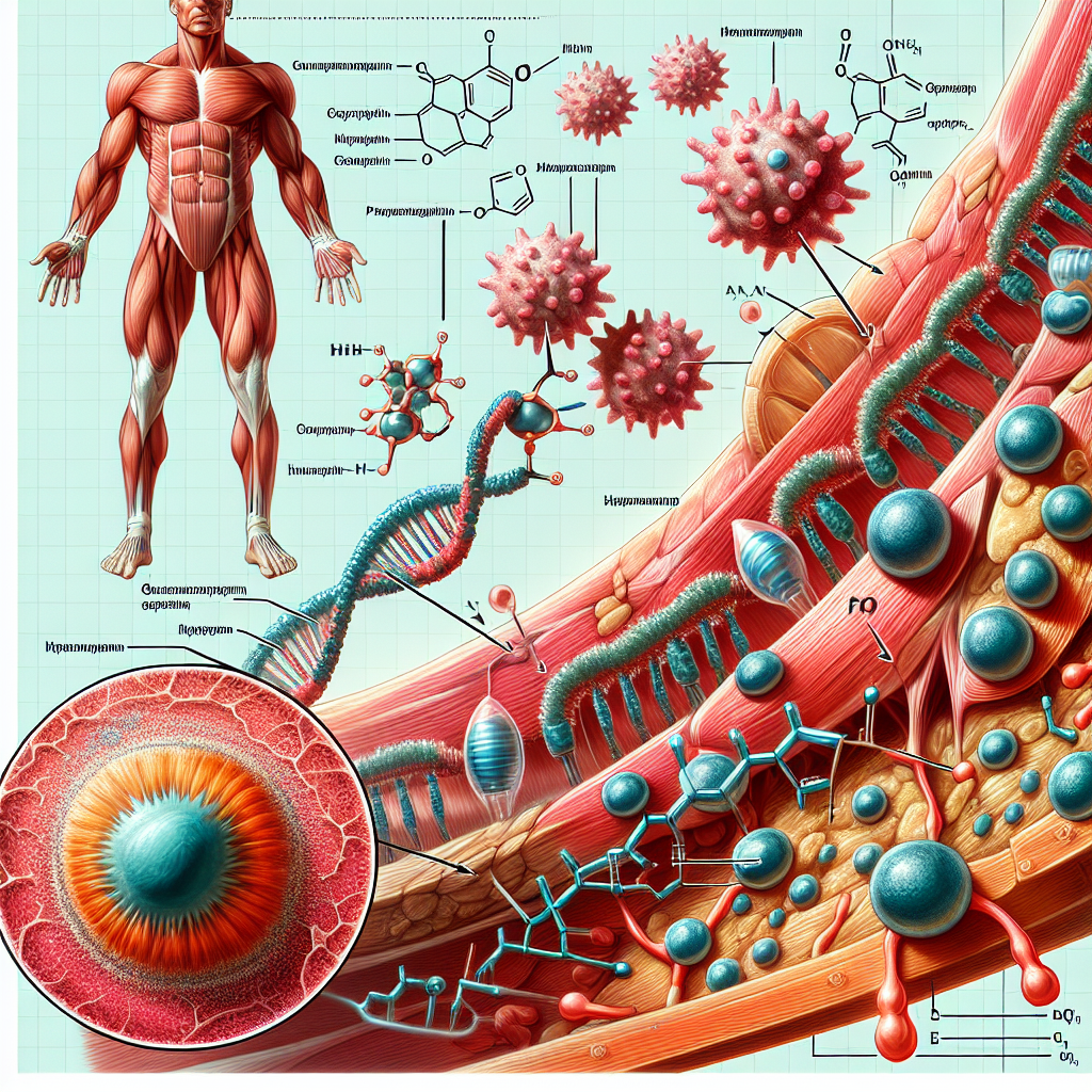 Gonadotropin and muscle recovery: a pharmacological perspective