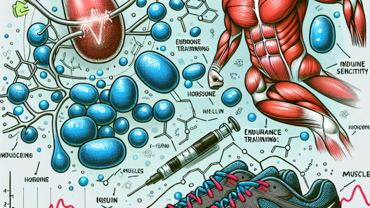 Insulin and training endurance: improving insulin sensitivity