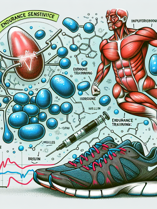 Insulin and training endurance: improving insulin sensitivity