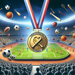 Pitavastatin calcium: a promising drug in the sports world