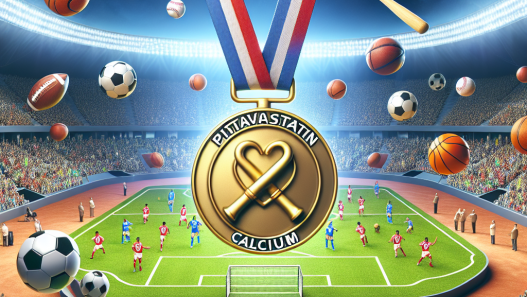 Pitavastatin calcium: a promising drug in the sports world