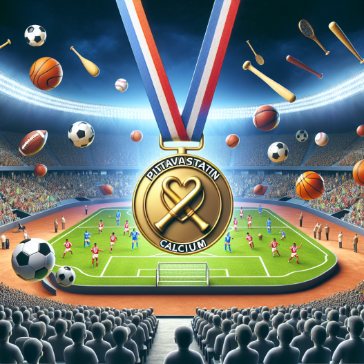 Pitavastatin calcium: a promising drug in the sports world