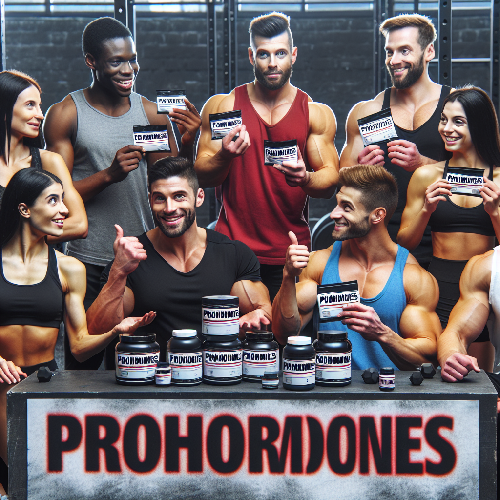 Prohormones: legal solution for athletic enhancement