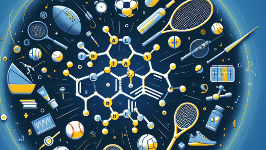 Regulation of dehydroepiandrosterone in sports