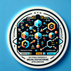 Anti-catabolic properties of methyltestosterone