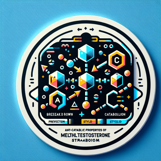 Anti-catabolic properties of methyltestosterone