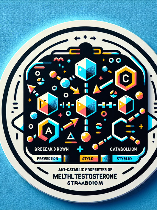 Anti-catabolic properties of methyltestosterone