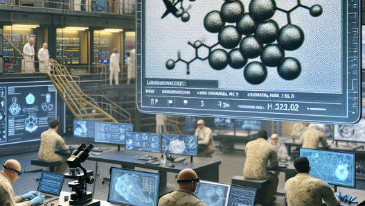 Military research on methandienone compresse